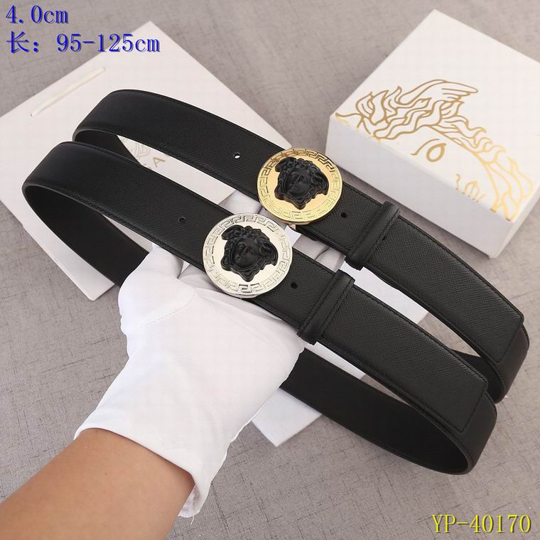 Versace Belt 40mm 95-125cm 8L14